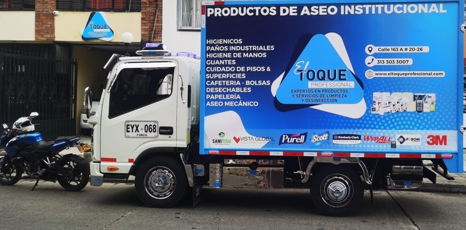 Distribución