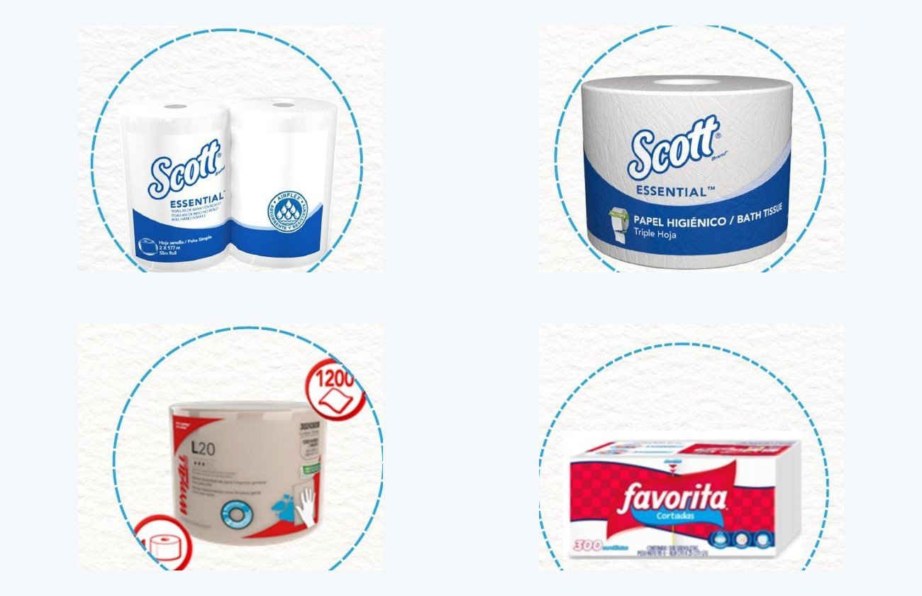 Soluciones por sector