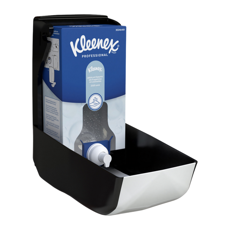 Jabón Scott 1000 ml