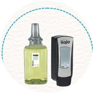 Shampoo cabello y cuerpo 1.250 ml