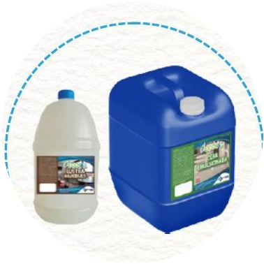 Alcohol industrial 35 %