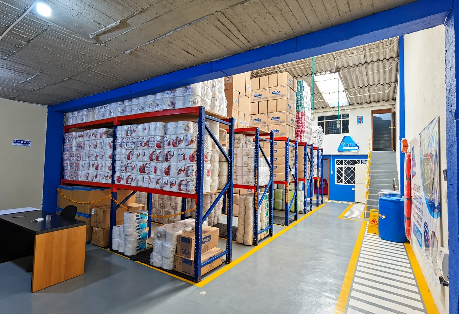 Bodega de El Toque Professional