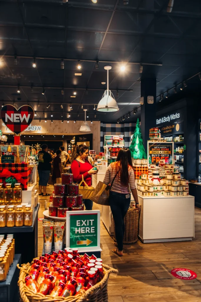 Fotografía ilustrativa del sector Comercio